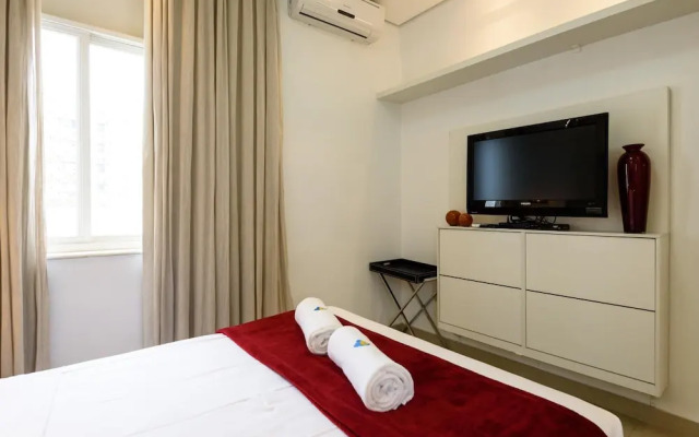 Moderno e com localização incrível