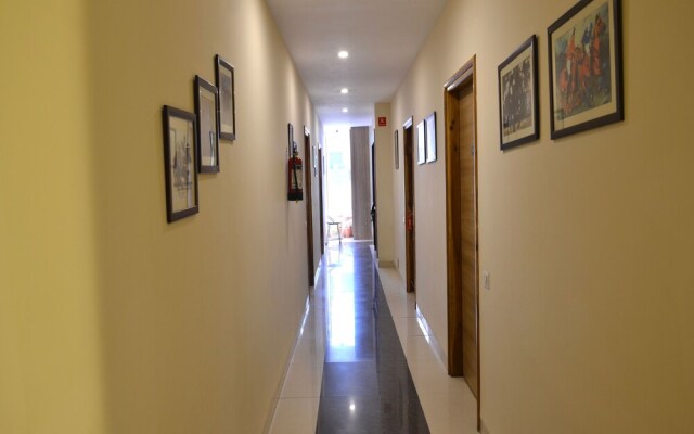 Oyo 5389 Hotel Polo Club