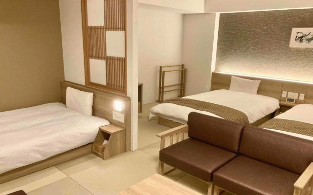 Dormy Inn Premium Ginza Hot Springs