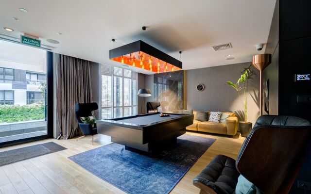 Dom & House - Apartments Silva Estate