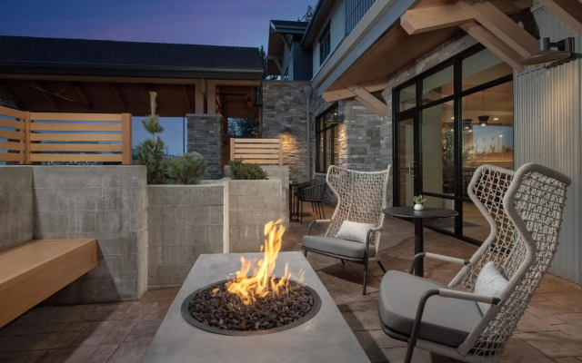 Springhill Suites By Marriott Sandpoint