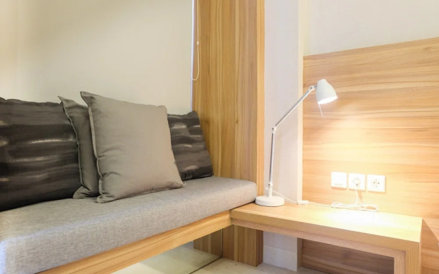 Modern Studio @ Mustika Golf Apartment