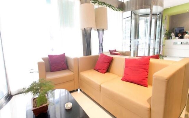 Jinjiang Inn Suzhou SIP Dushu Lake Dongxing Road