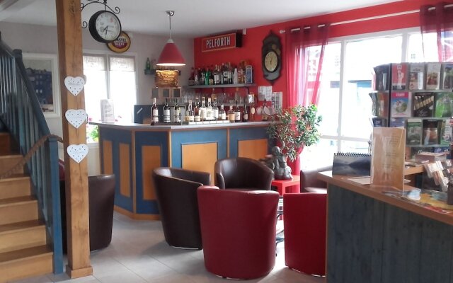 Contact Hôtel - Hôtel les Bleuets & SPA