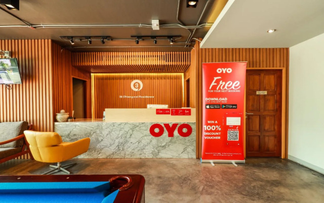 OYO 150 3Q Chiangmai Residence