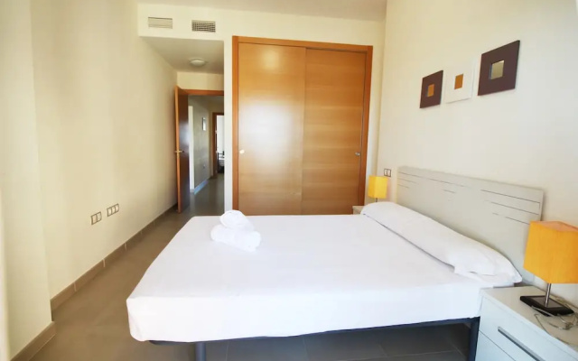 Albardi 3ºA - Magnífico apartamento en Aguadulce