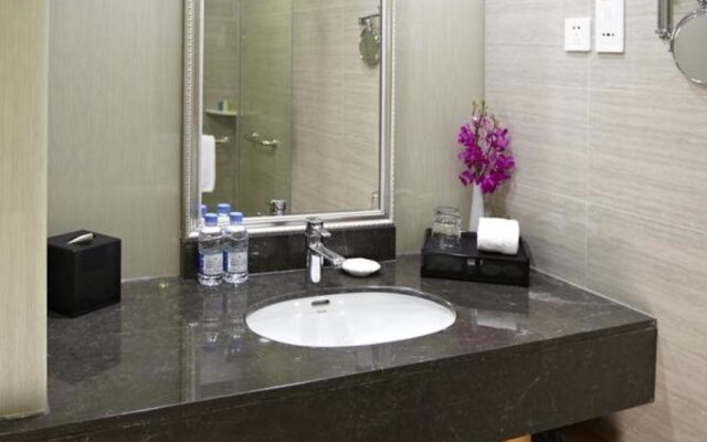 Ramada Plaza by Wyndham Shanghai Pudong Airport
