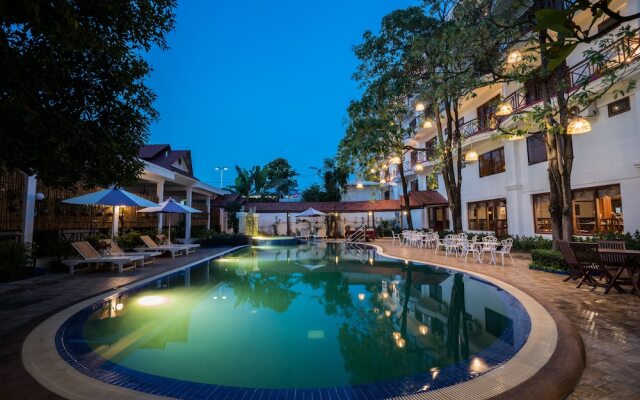 Cozyna Angkor Hotel Siem Reap