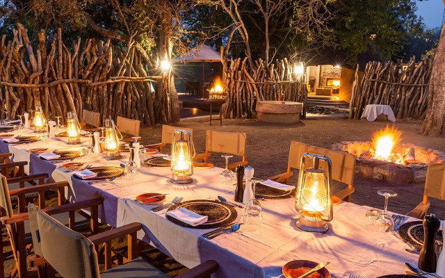 aha Makalali Private Game Lodge