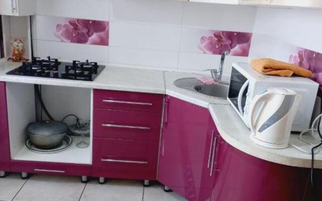 Apartment in Downtown Buketova 9