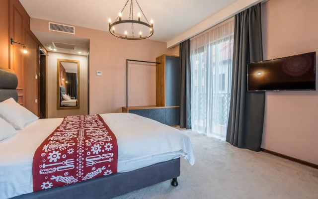 Boutique hotel Matiane Boutique Hotel