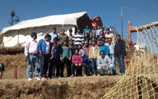 Camp Awara Dhanaulti