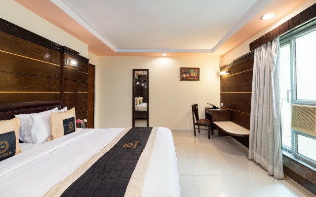Foxoso Taj View Hotel – Guest Rooms – Agra