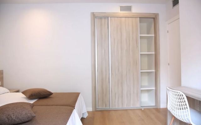 Aparthotel Augusta Barcelona