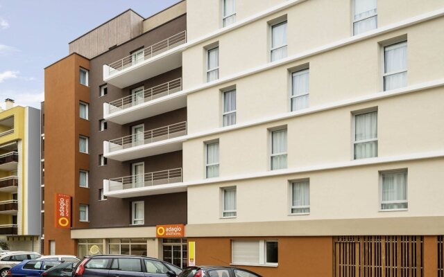 Aparthotel Adagio Access Dijon République