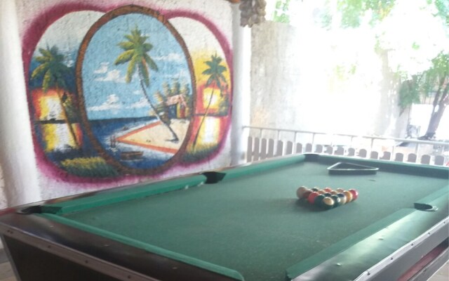 Club Tropical De Los Santos