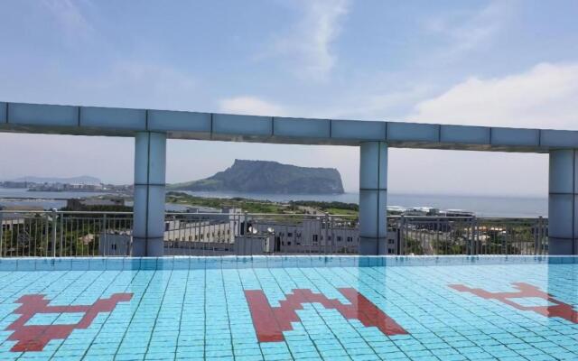 The Best Jeju Seongsan Hotel