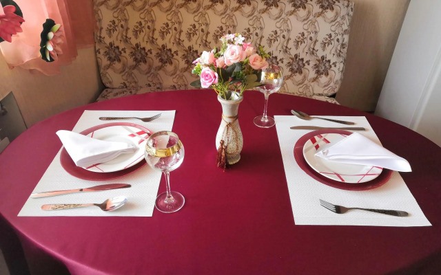 Resident Ufa (Резидент Уфа) на проспекте Октября