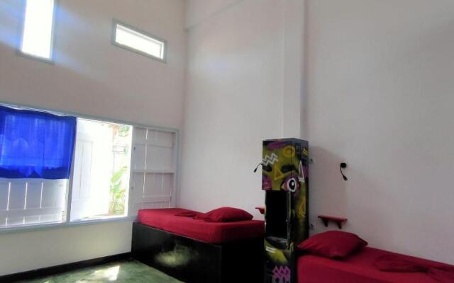 Gili Beach Bum - Hostel
