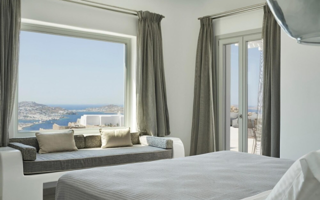 Annez Villa With Private Pool Panoramic Sea View
