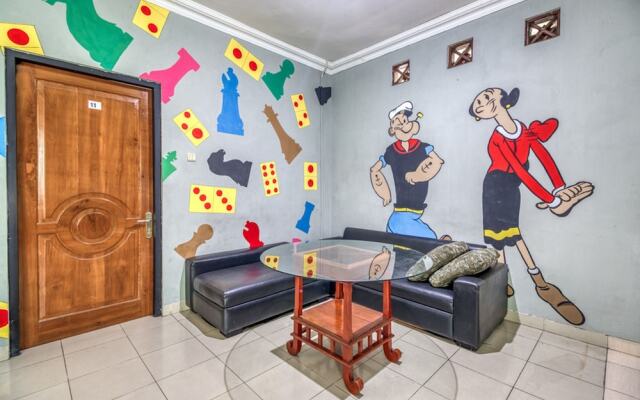Sugeng Rawuh Aliya Hostel by RedDoorz