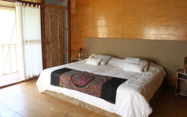 Amazon Garden Ecolodge