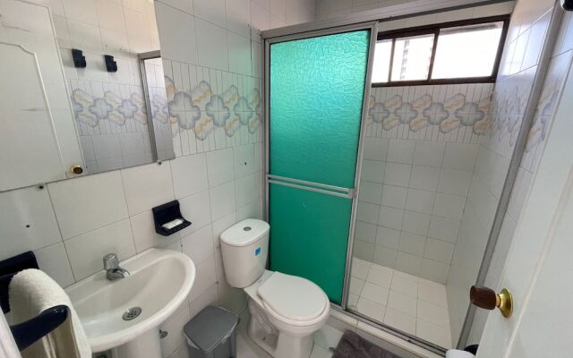 Apartamento AL2-P Cerca al Mar con Pisci