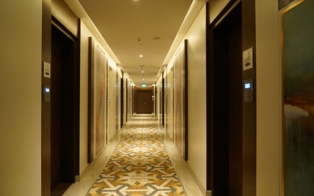 C - Hotel and Suites Doha