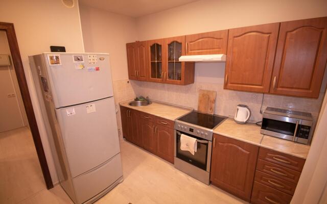 Apartments on Staropetrovsky passage 12