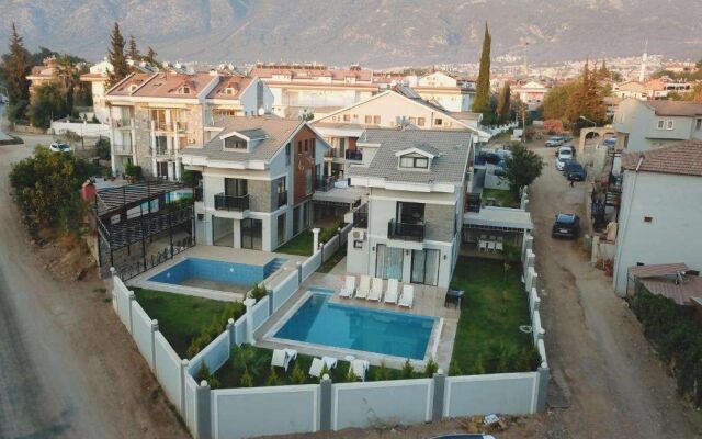 Kayapark 4+1 Villa, Ozel Havuzlu, Fethiye