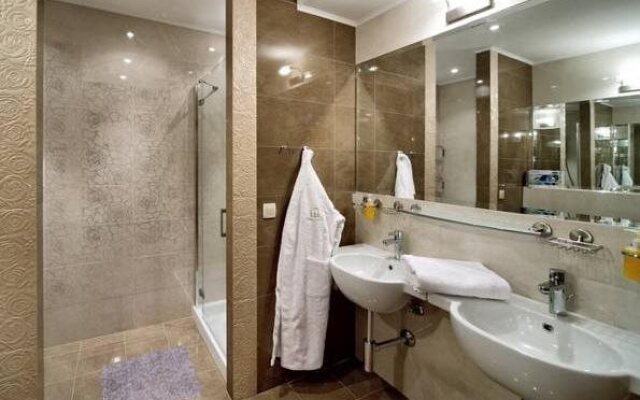 Apart-Hotel Chale Graal