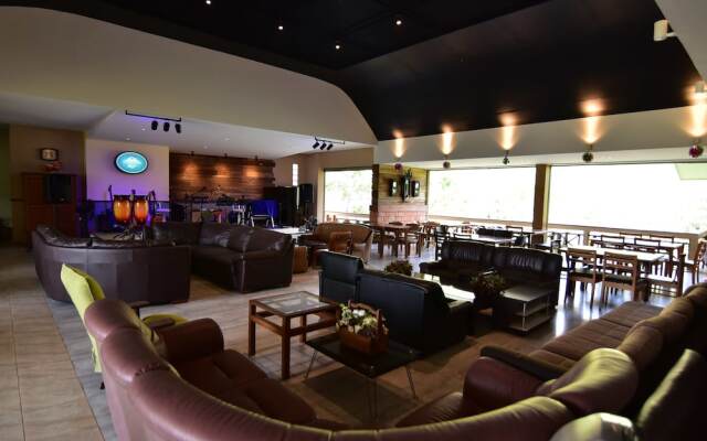 Mamaungpaa Hillside Resort