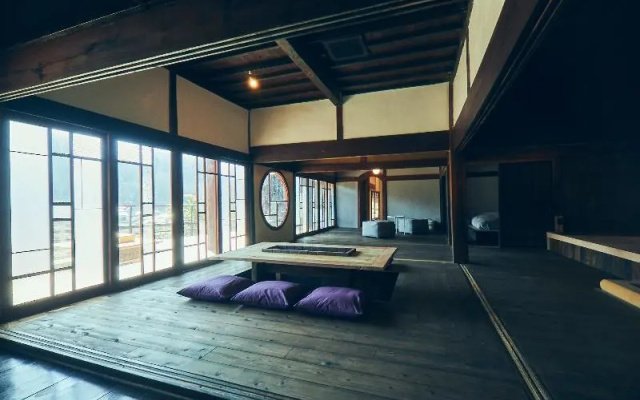 Kominkayado Loof Kyonoie – Guest Rooms – Hokuto