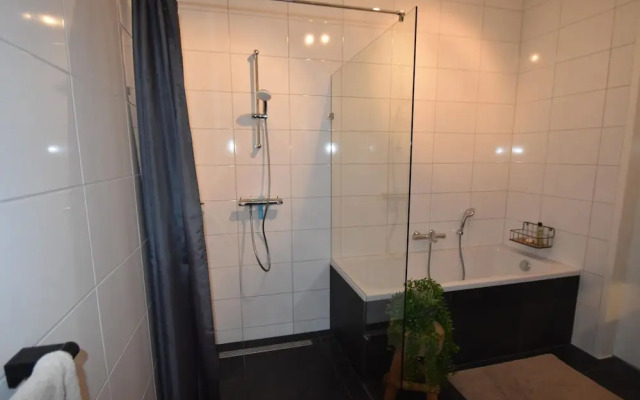 Villa on the Water Near the Veluwemeer