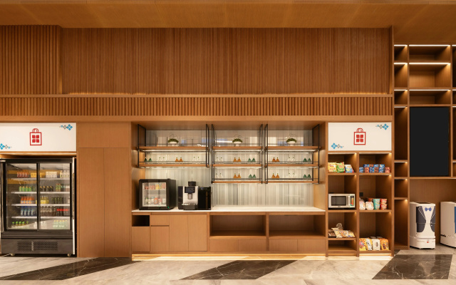 Hilton Garden Inn Urumqi Exhibition Center