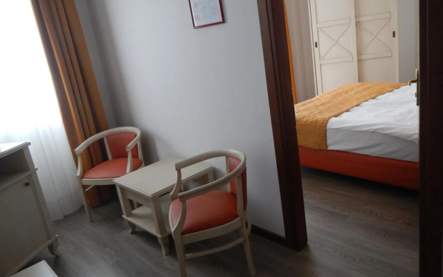 Regent's Hotel