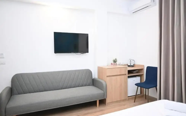 EMAR Beachfront Hotel Ksamil