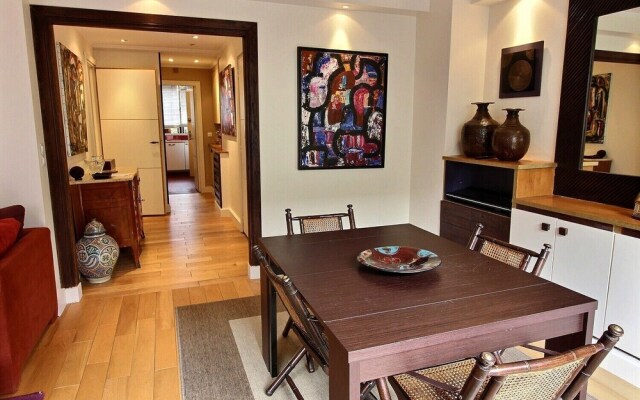 116324 - 2 person apartment near Eiffel Tower