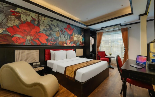 Grand Vinh Tuy Hotel & Spa Ha Noi – Guest Rooms – Hanoi
