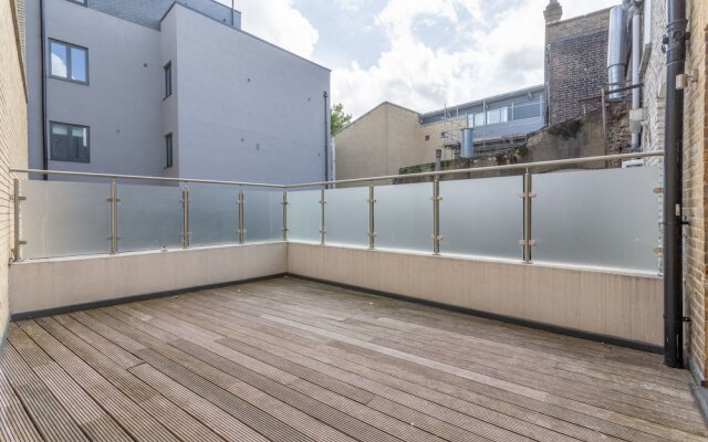 Shoreditch 2 Bedroom House With Large Terrace