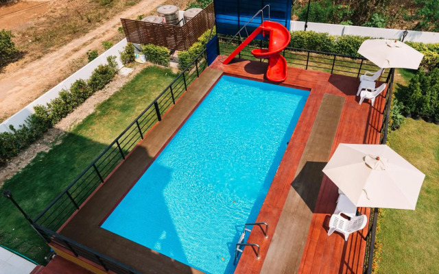 La Reina Maroc Hotel