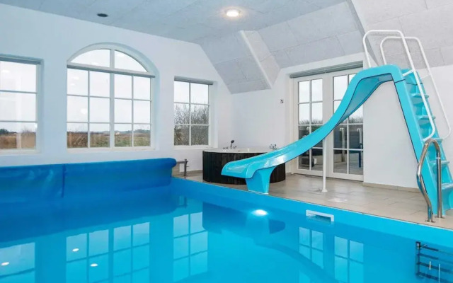 16 Person Holiday Home in Ulfborg
