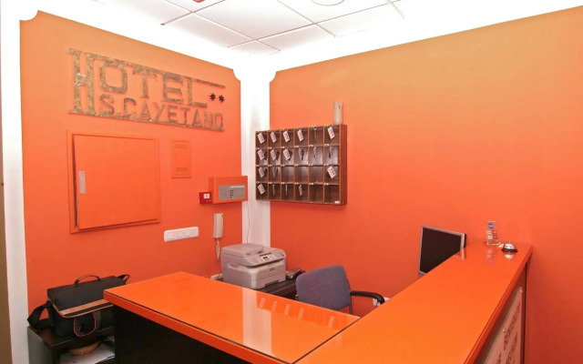 Hostal San Cayetano