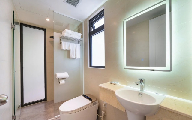 Nicecy Hotel - Truong Quyen