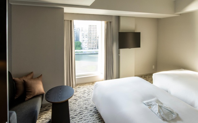 Standard Twin room (트윈 침대 2개) 사진 1