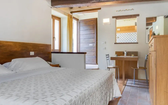 Stunning Holiday Home in Foligno With Sauna