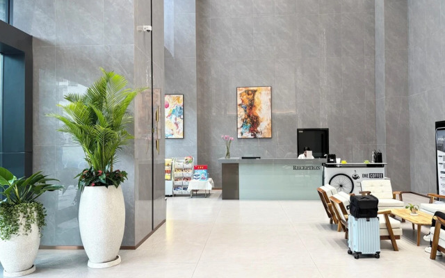 The Pinnacle Residence Service by Soben