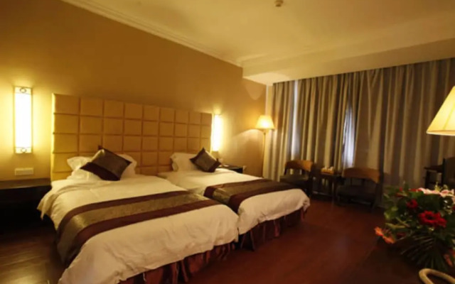 Yuanhua International Grand Hotel