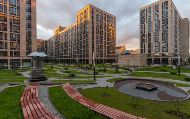 Apartment on Ligovsky Prospekt 232