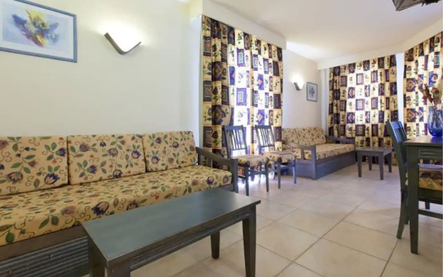 Apartamentos Central Park